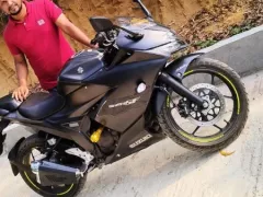 Suzuki Gixxer (ABS)